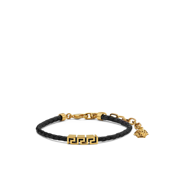 Versace Jewellery - Gold, Black | dd2ef56629be88d38e010f7522ab598941585a91