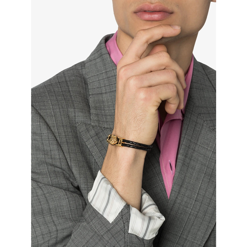 Versace Jewellery - Black | 42e8ba0c914bbeff1ed6dd27b3a207347cd25f98