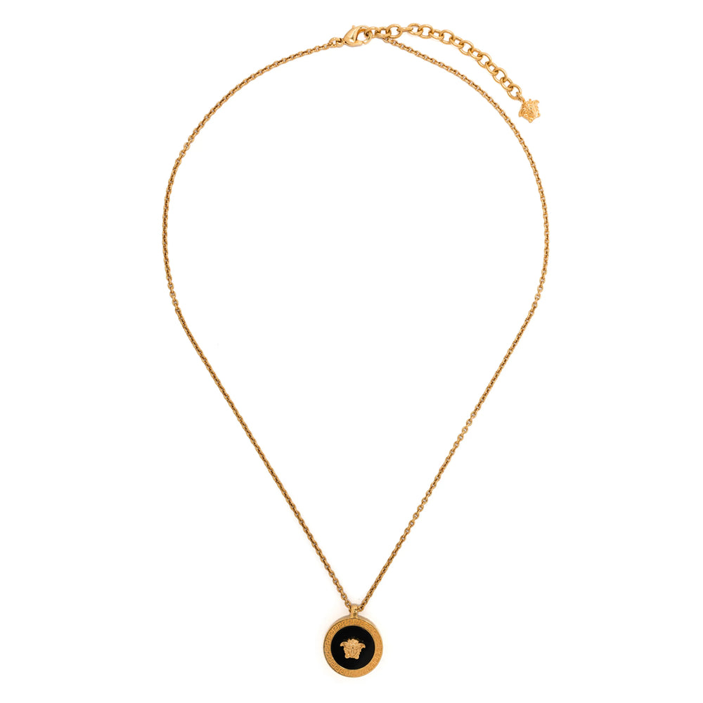Versace Jewellery - Gold, Black | 4d0bddb3cbf7da46fcfbdcce19c48621a4507730