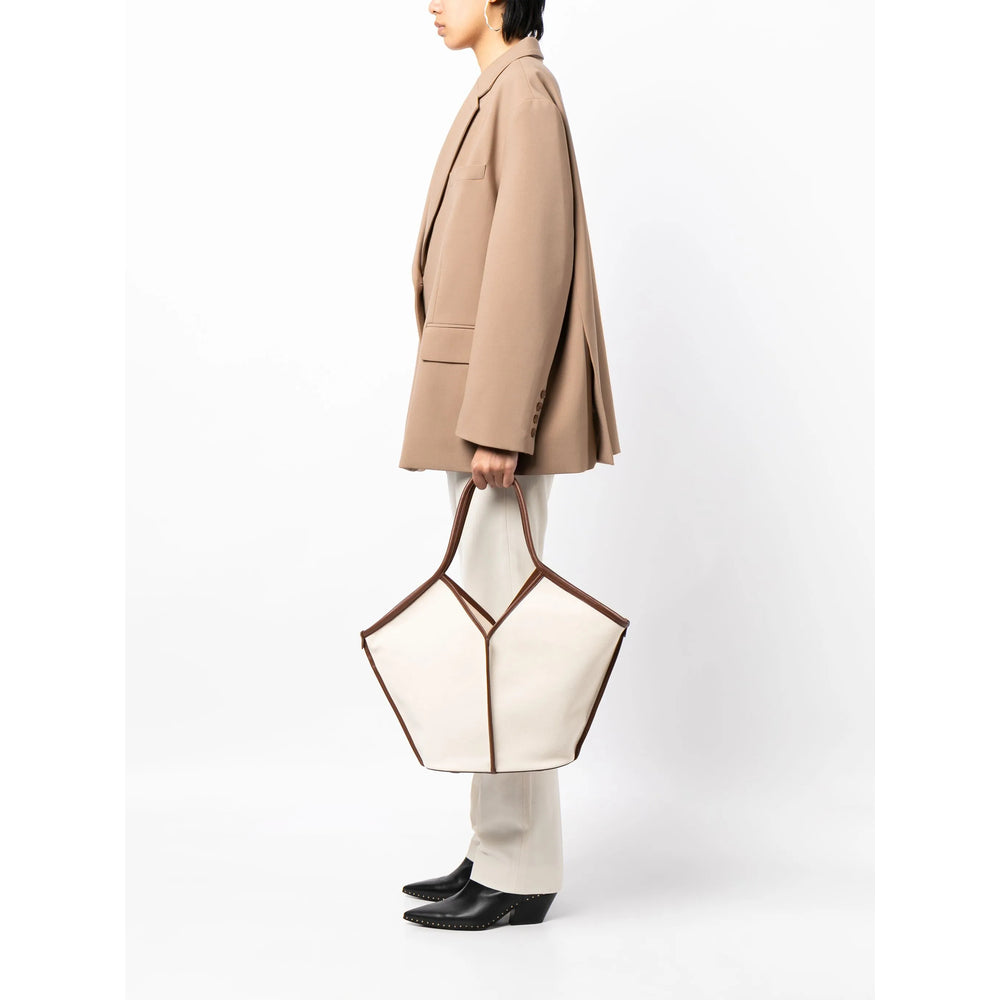 Hereu Bags - Neutral, Brown | 14545c848279ba9aff552af9e6ff3987fc92d4ff