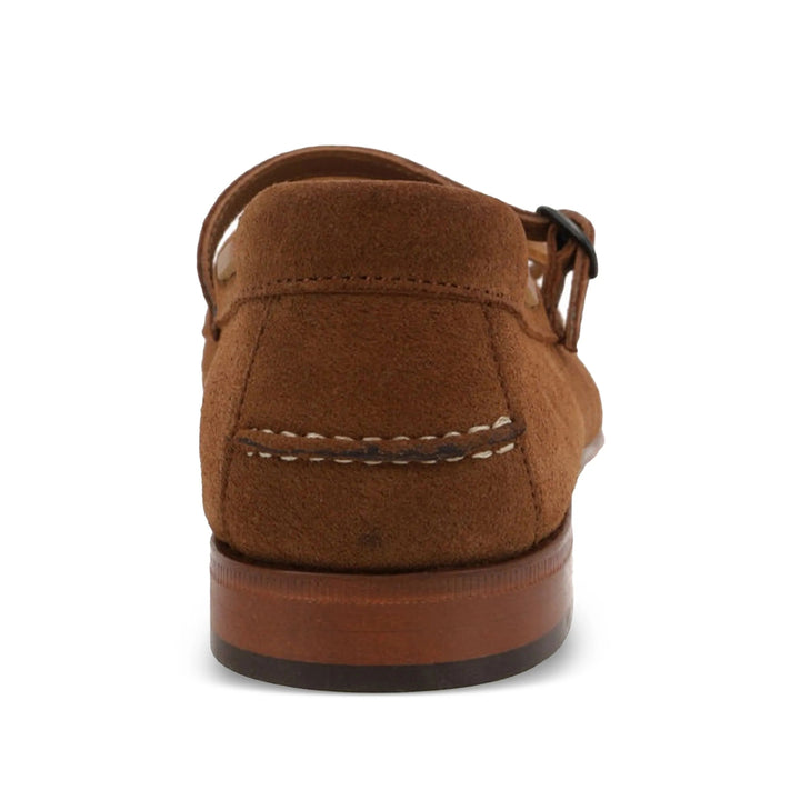 Hereu Shoes - Brown | c70dd3f58855595be84c46e0ca06713019792189