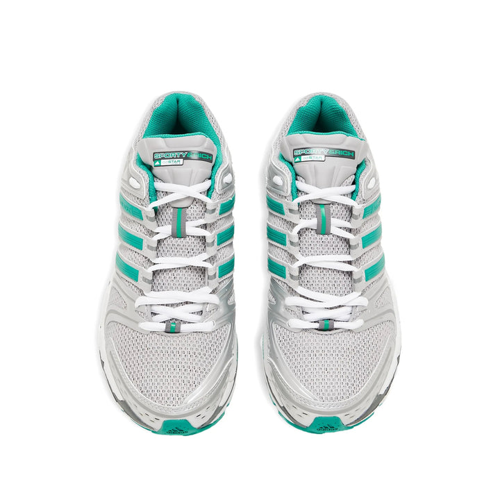 Adidas Originals Sneakers - Gray, Green | d7bb1ed3a796ad01c39275473d4e5f3478e75d0c