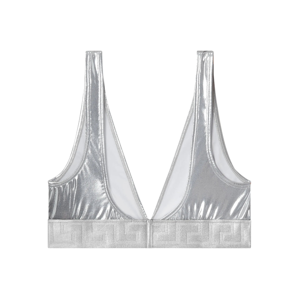 Versace Beachwear - Silver | 5434b6cba001b5711548ef81966fa783cbf8c2ba
