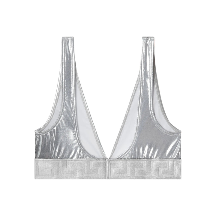 Versace Beachwear - Silver | 5434b6cba001b5711548ef81966fa783cbf8c2ba