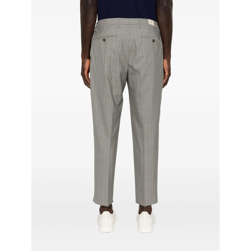 Briglia 1949 Pants - Gray | accc89d38ba6ecd261e8b6b4cecf57310fb65b95