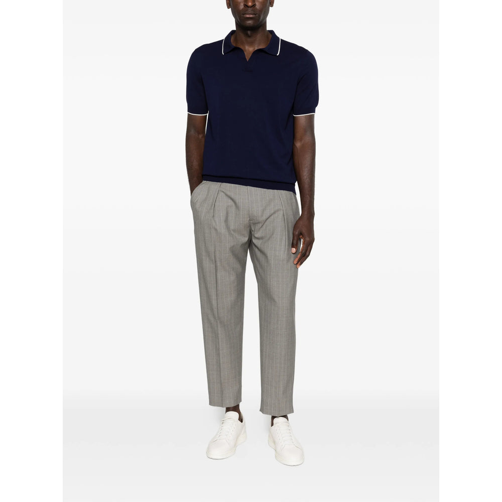 Briglia 1949 Pants - Gray | b54f97f8df9e8ddcac15aac3e54d30af88f99f0f