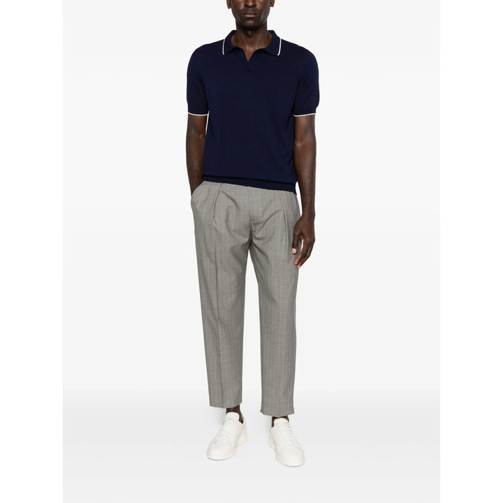 Briglia 1949 Pants - Gray | b54f97f8df9e8ddcac15aac3e54d30af88f99f0f