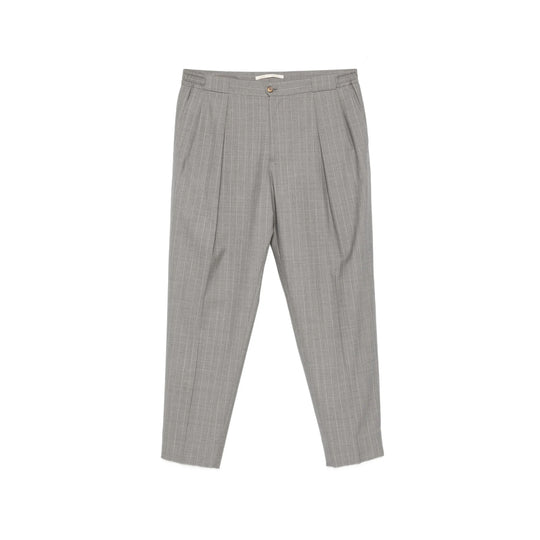 Pants Gray