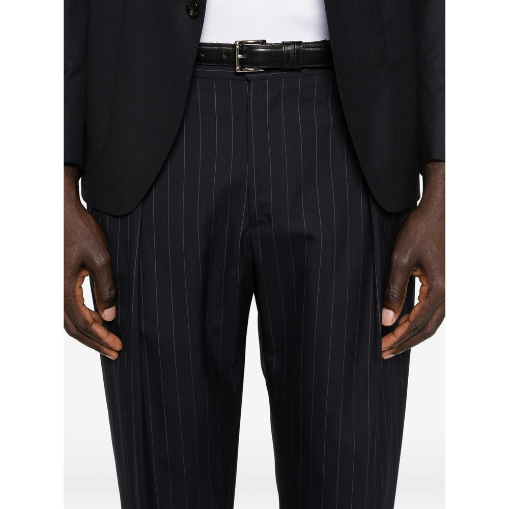 Briglia 1949 Pants - Blue | d8f40a827a8399677239e1d579ab350996a0fa9e