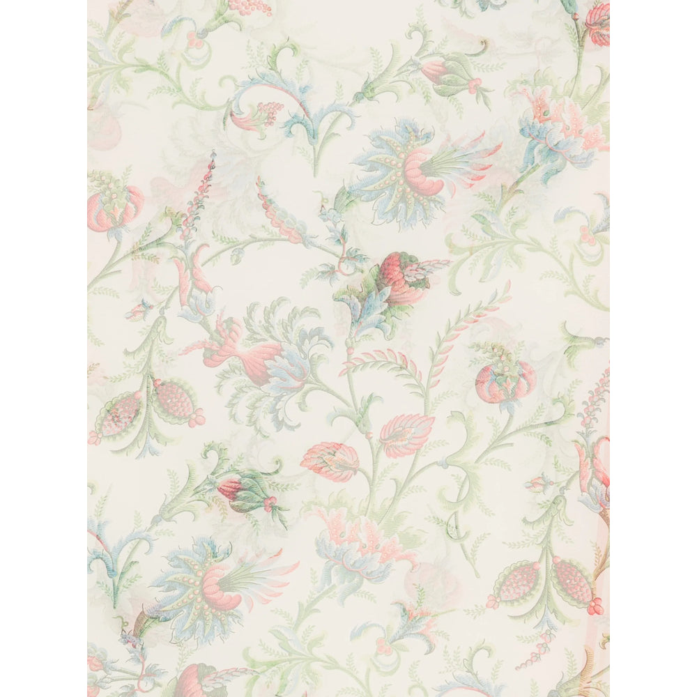 Etro Scarves - Neutral, Orange | 846c8afa2c5cb39179a36ca20bdc2fc6d89f6723