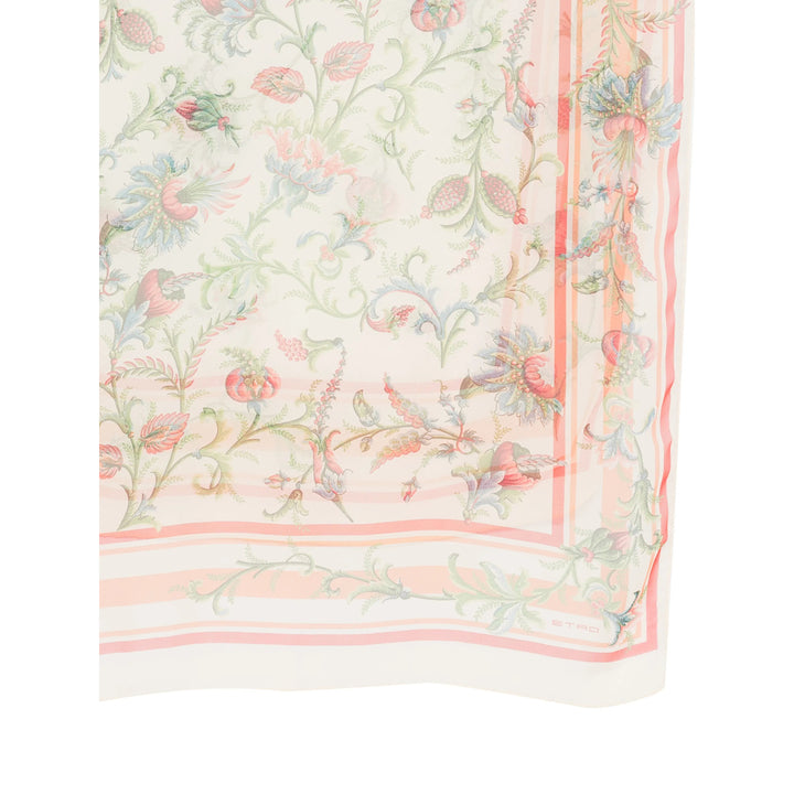 Etro Scarves - Neutral, Orange | fe580ad682d2d69abee91e264c89fa1c1d0626ad