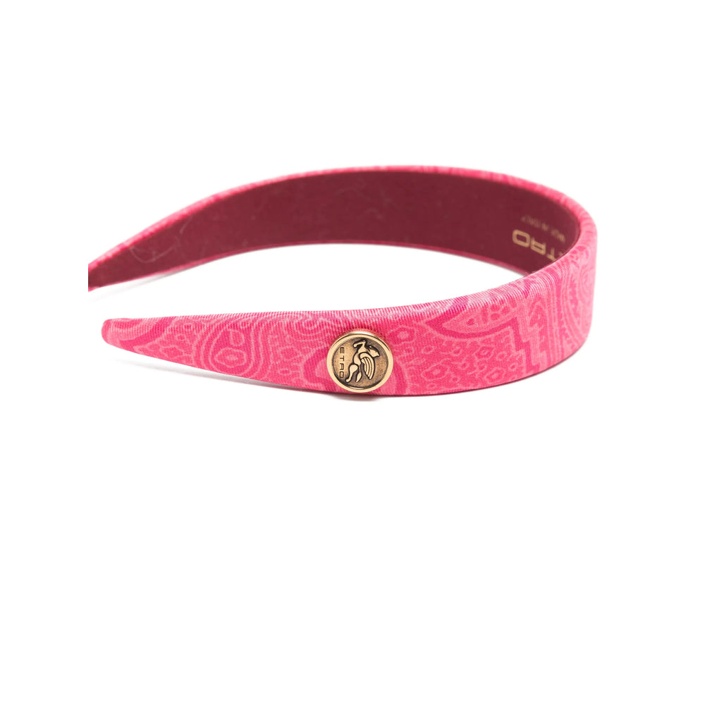 Etro Hair Accessories - Pink | 0bba39b8583edb6ca17a2101c5ea4ce10464d76b