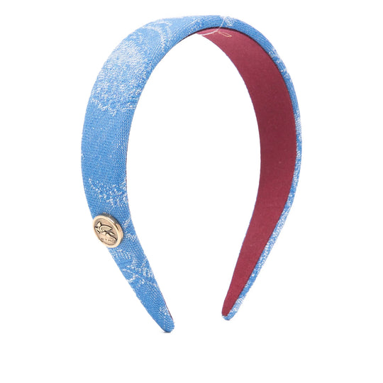 Hair Accessories Blue