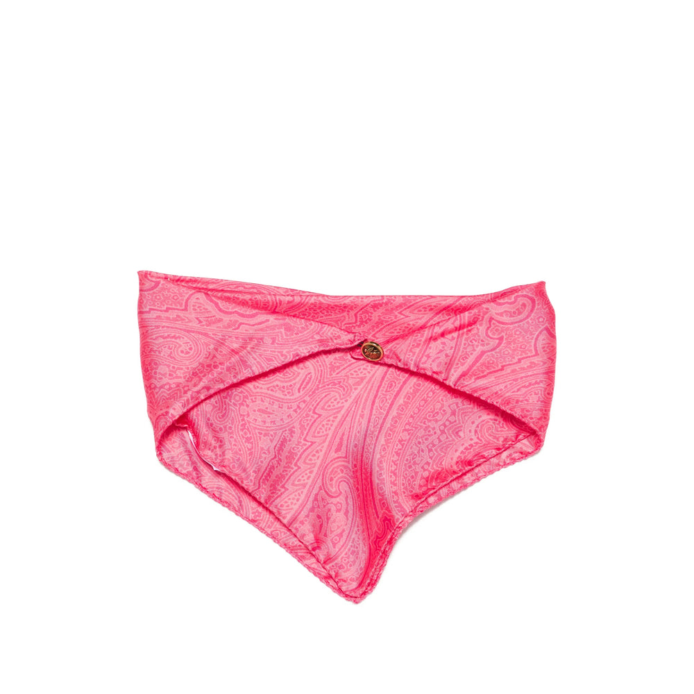 Etro Hair Accessories - Pink | ff4f53a135dfcfe03a5018dbdecd5032fde115b6