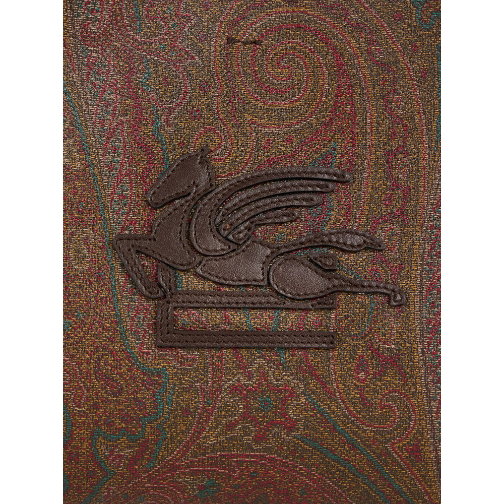 Etro Bags - Brown, Red | c1e88c91d50ec97363a44c6779852bd5140377f5