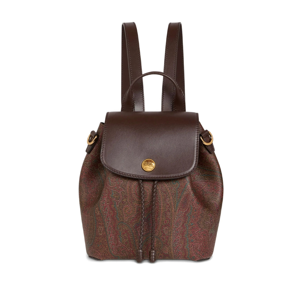 Etro Backpacks & Travels - Brown, Red | 0ffdf5966d59857b1fef7ef34818ec50bb39acee