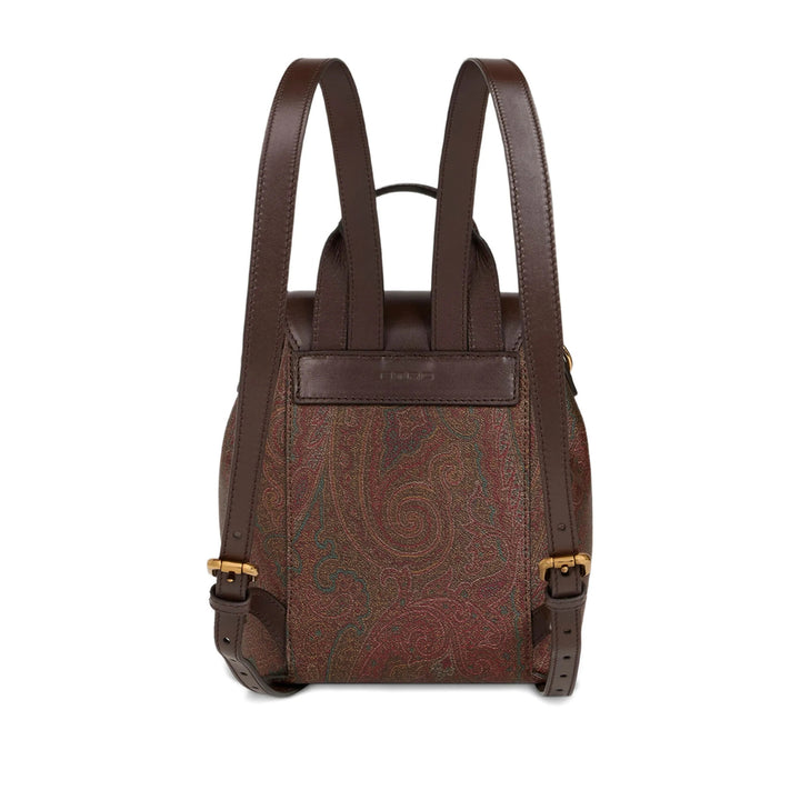 Etro Backpacks & Travels - Brown, Red | 7db033daaea5dd931591e7b4a411a6d5ca7af0b2