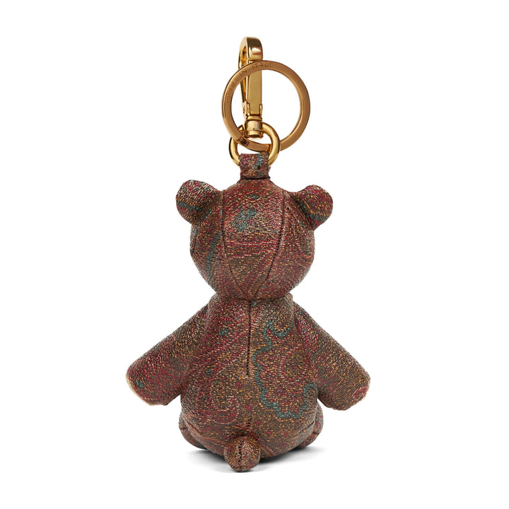 Etro Keyrings - Brown | 4aed8dae129af5cd09345cb2c697bfe1b90d8f49