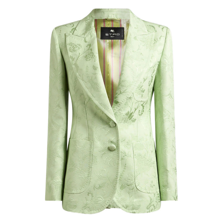 Etro Outerwears - Green | c3277fb05efd3b0b4b48c226b3a1d61dd62a1a69