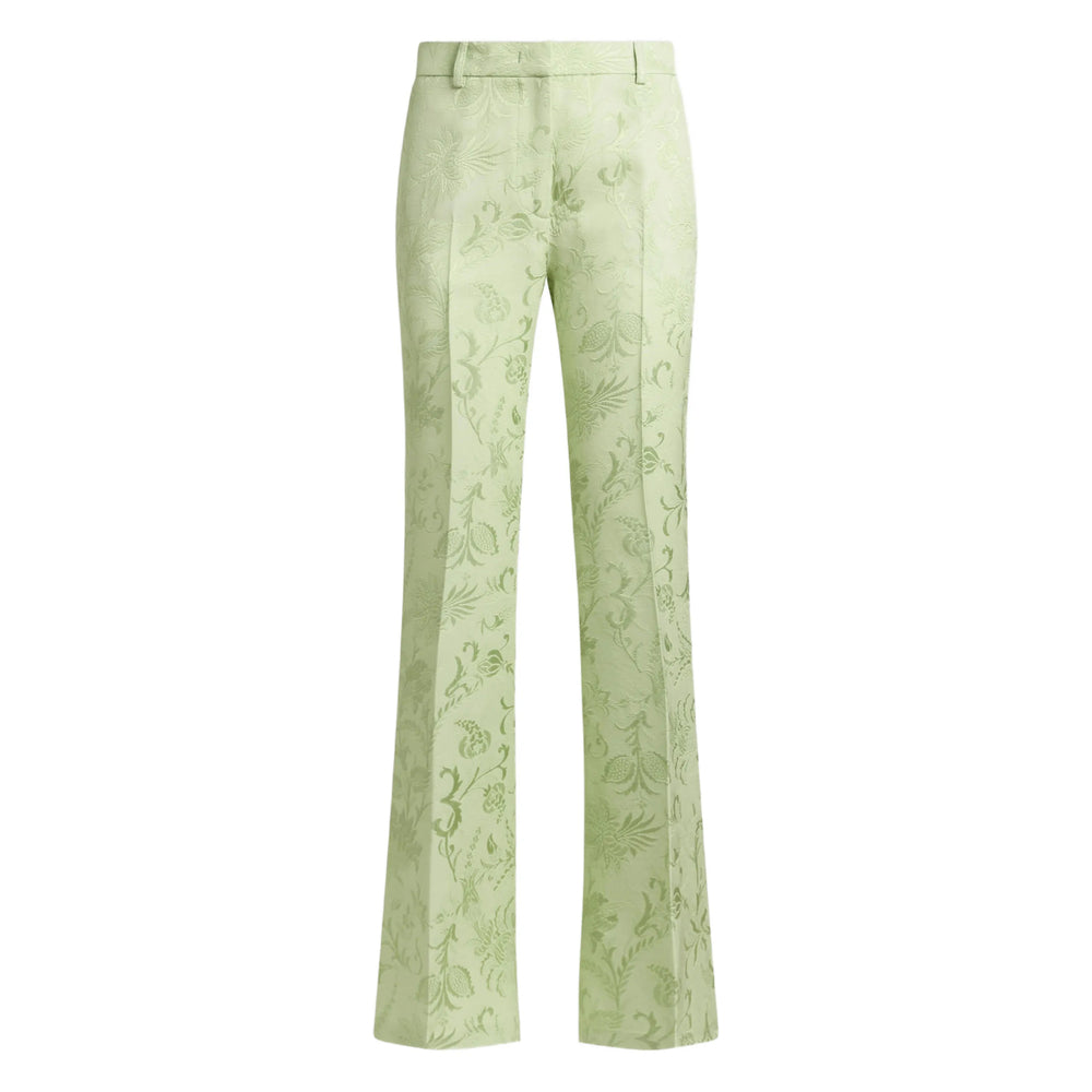 Etro Pants - Green | 7536019e8c546687a1f17a5d4ad5034347180798