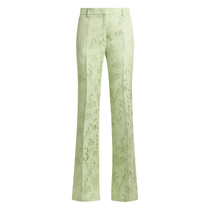 Etro Pants - Green | 7536019e8c546687a1f17a5d4ad5034347180798
