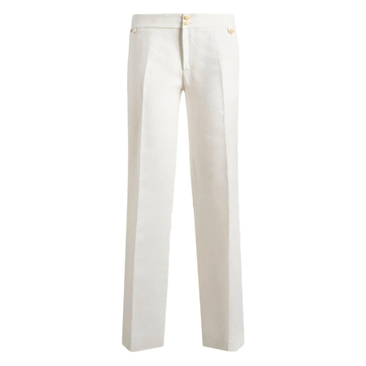 Etro Pants - White | 33cf8e7db6f4eadcb25c183b545e451c60b4de73