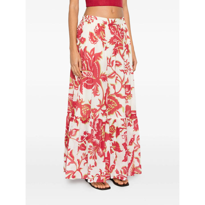 Etro Skirts - White, Red | a9a834471719c4ecee81888f43240422d08bfa0e