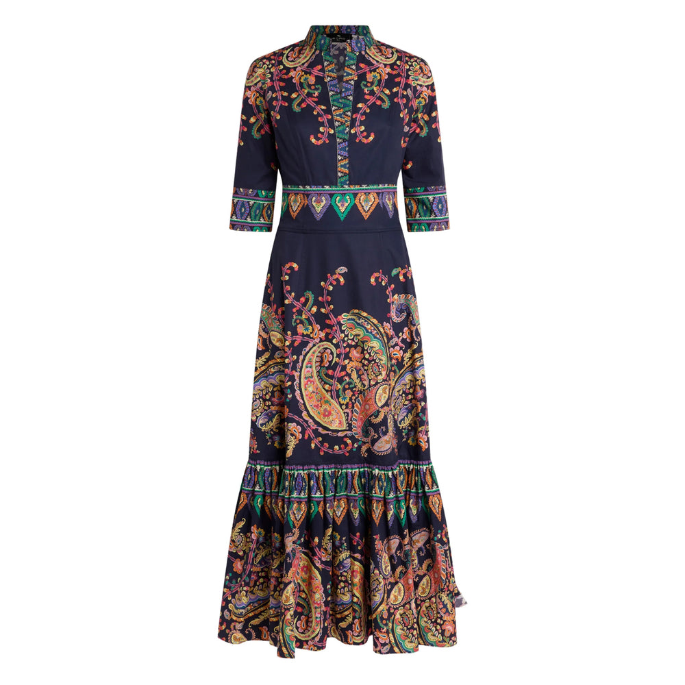 Etro Dresses - Blue | 5c78eb3a3d50619193b64d9ccf86dc17e34cb418