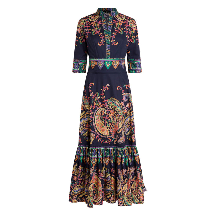 Etro Dresses - Blue | 5c78eb3a3d50619193b64d9ccf86dc17e34cb418