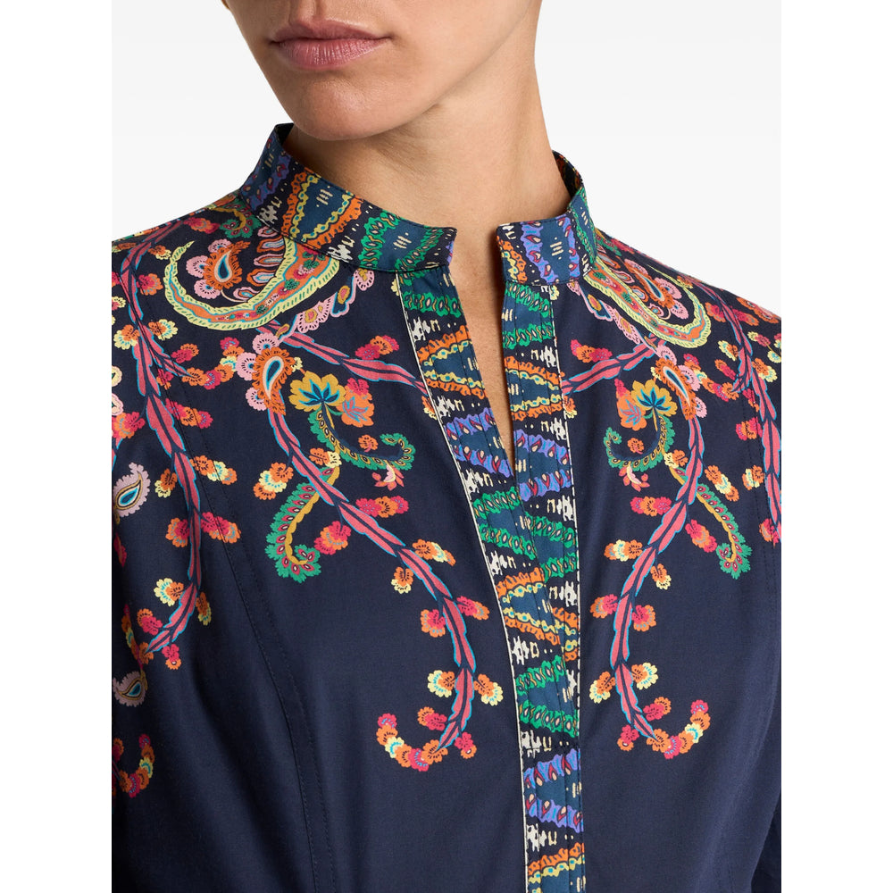 Etro Dresses - Blue | 6c0b17eaf6dc66d1b209e5694f480fc2f8e2139d