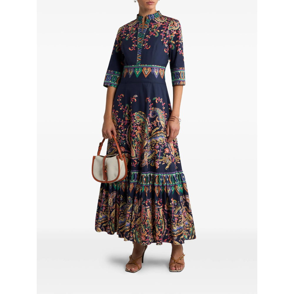 Etro Dresses - Blue | 9178dc99d485d177ac2148eb3527592160298635