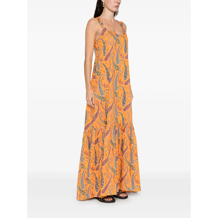 Etro Dresses - Orange | 6f8e38107994f8d6622f8e5f0330f8cd524466cd