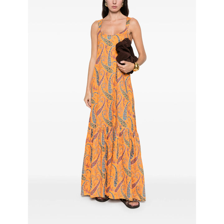 Etro Dresses - Orange | d4f6ec0bc5d7e259ea49989ce74adc4436071d47