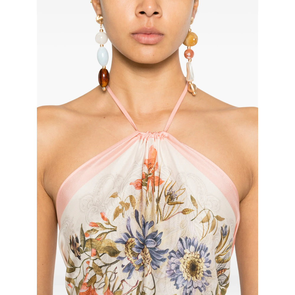 Etro Scarves - Neutral, Pink | ca9d6d6dba1c7b7c9b5a84c75bc8cf4218383f74