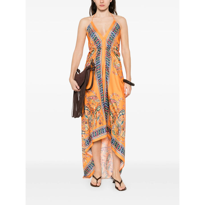 Etro Dresses - Orange | 31a1c49b1e7ebd3a82b7df5ed3809103abaa46e8