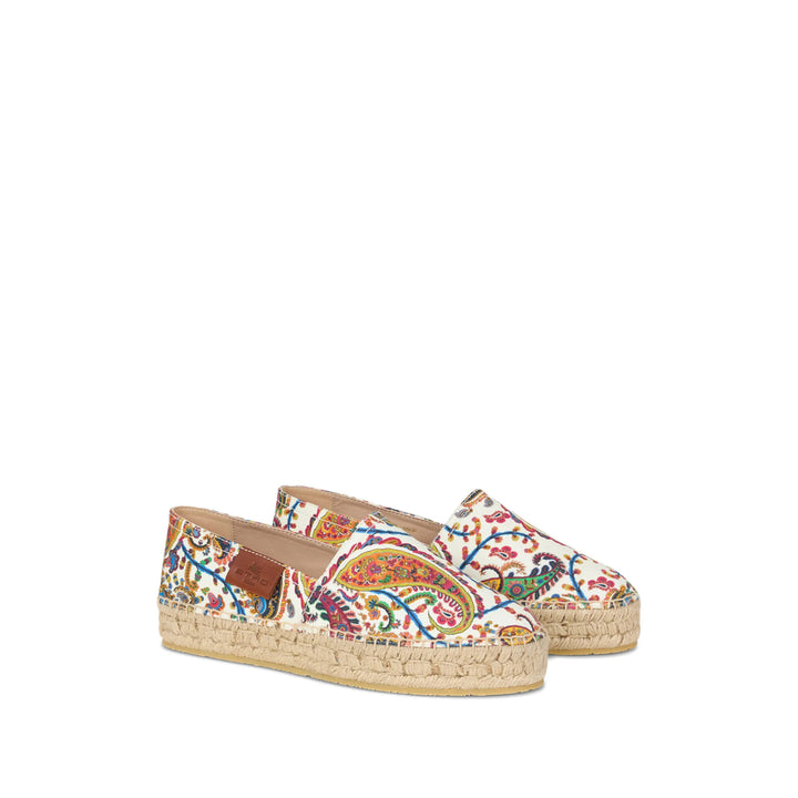 Etro Shoes - White | 36a61eb4e2c600e473af145f9ada9ba7c772591f
