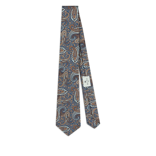 Ties Brown, Blue