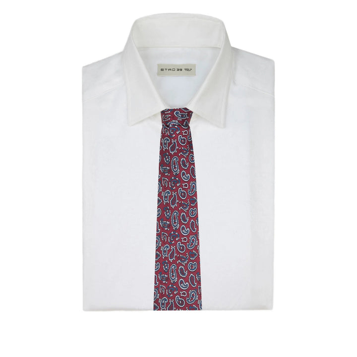 Etro Ties - Red, Blue | 3a03e518e7d2cddf25a0c1e3c9ed537e9107db92