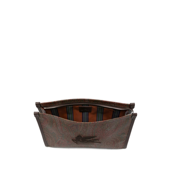 Etro Bum Bags - Brown, Red | 35b21587430126f28ca6e519bee7261cb4d7dbda