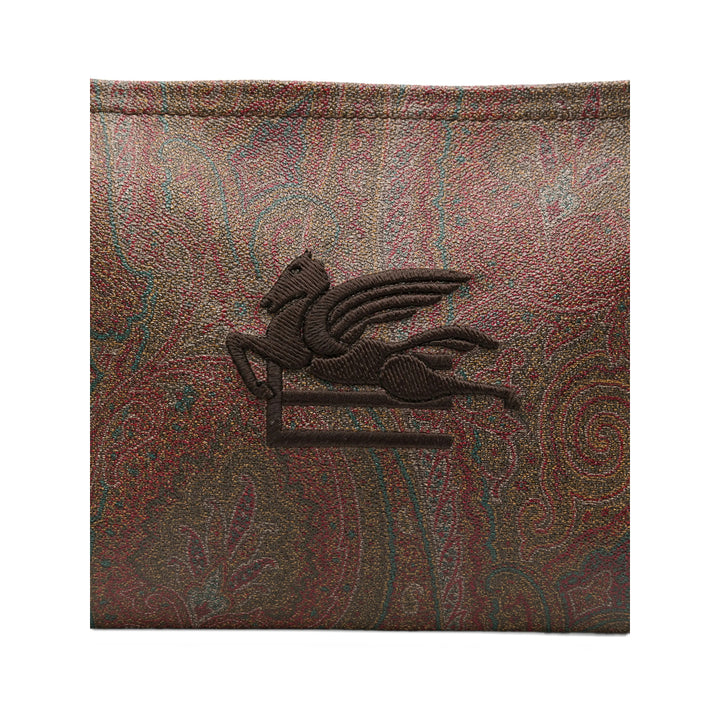 Etro Bum Bags - Brown, Red | 07595a94184449498cdeda217bdf3fd1e18de330