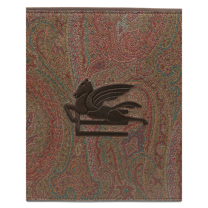 Etro Wallets & Purses - Brown, Green | 4d42a748e2022450d5f50c7c9726a3f56d6097e5