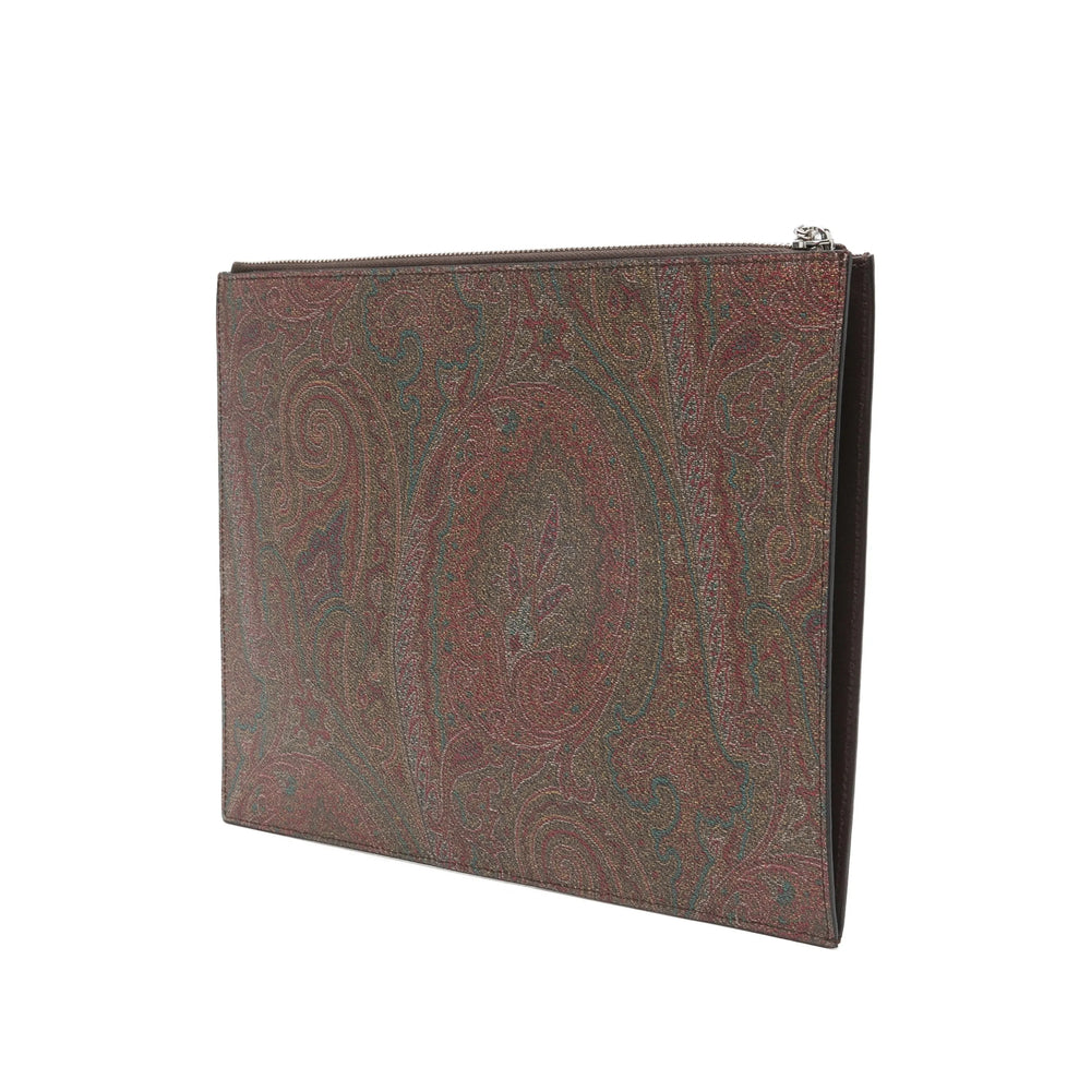 Etro Wallets & Purses - Brown, Green | 1370697895589d80abb8e8c0ceb39927e1554927