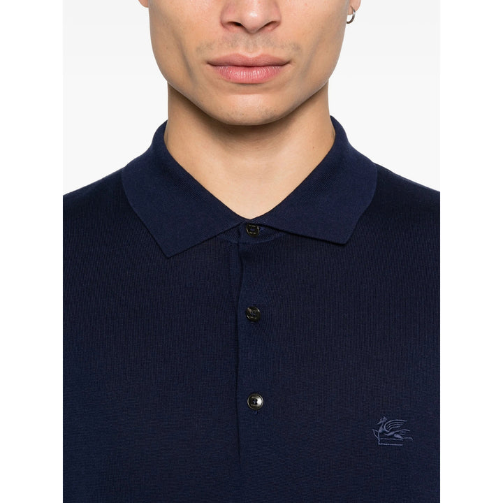 Etro Sweaters - Blue | 1def03f5c97d9a0cde6f95db177296ba6be2f493