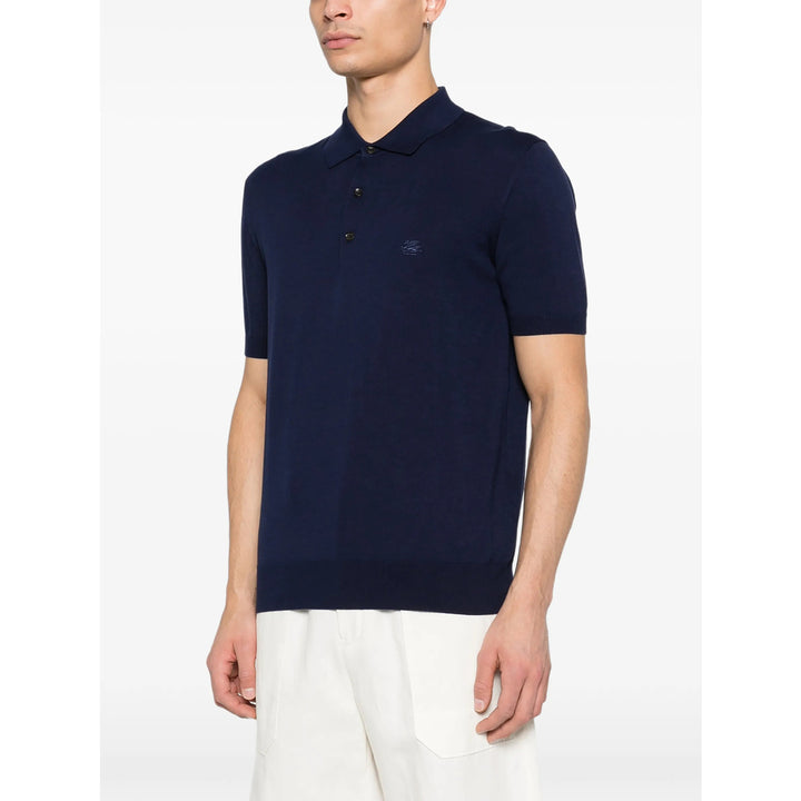 Etro Sweaters - Blue | c4e8449a586a0a655476588f5dff35fe35df63e2