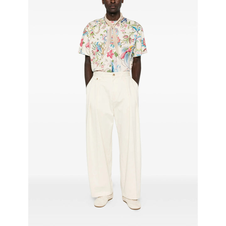 Etro T Shirts - Neutral | 38a36e79297f7f19697ec9a5e11579ffe2ed3975