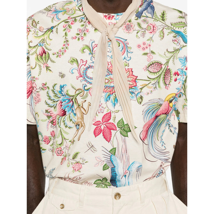 Etro T Shirts - Neutral | 53be760df2ee2a3103a7715941c9f7a0572c7b7f