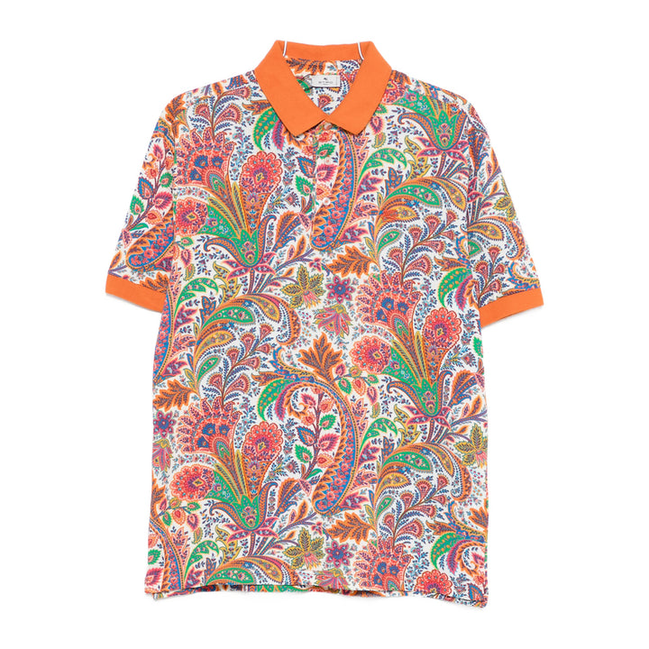 Etro Sweaters - Orange | 422bf2a021bb5deb64160ed0f7634546c176174e