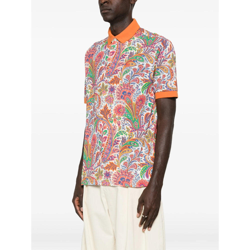 Etro Sweaters - Orange | 3706fcfb95303849e40c71559cdda8937cc8ca70