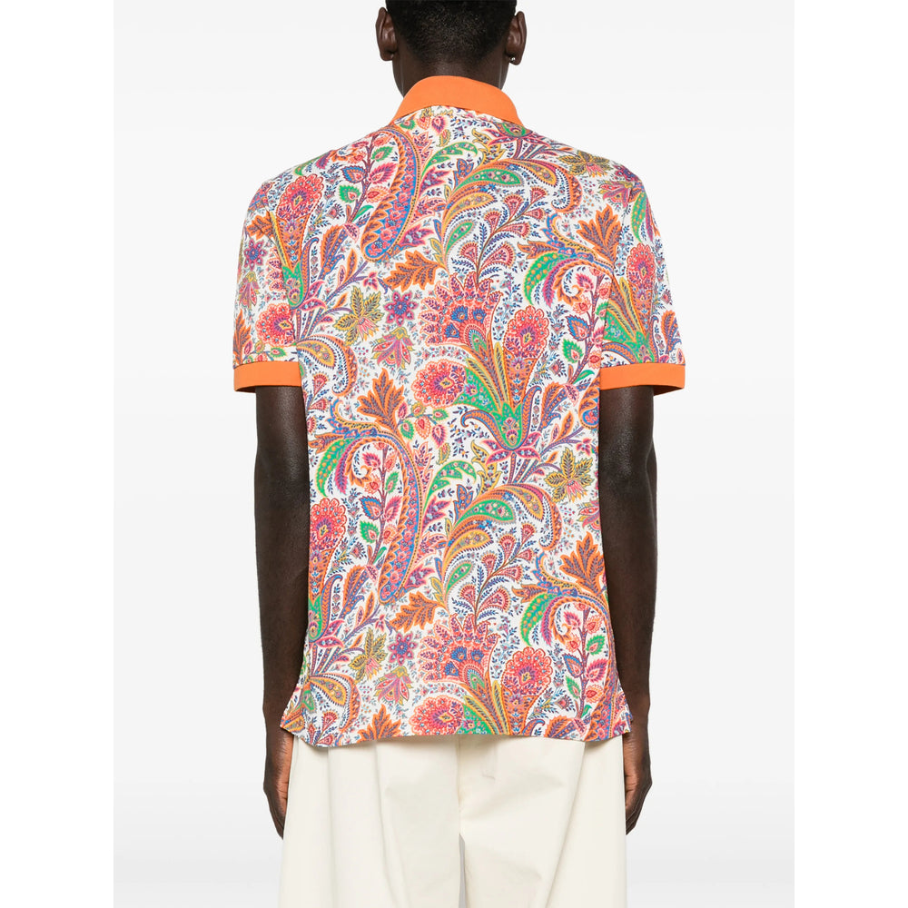 Etro Sweaters - Orange | f2dc48f512c262d50ebd0030675dd6d37e968ce8