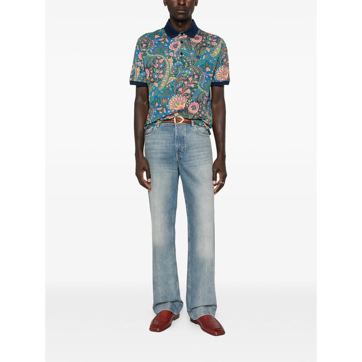 Etro Sweaters - Blue | 45c51f1e2c8fffcdeb4e865b12a19da23b61d656